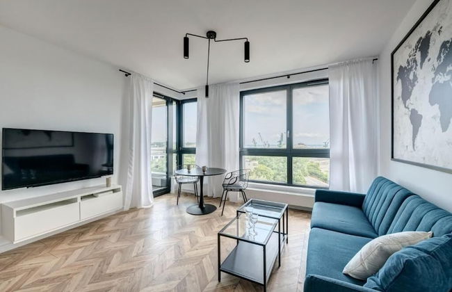 Dom & House - Apartments Portova Gdynia - Foto 18