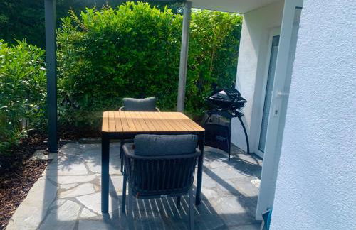 Ferienapartment Auszeit- Sauna, Whirlpool und Garten zur Alleinnutzung - Foto 17