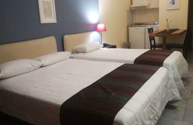 Athina City Hotel - Foto 8