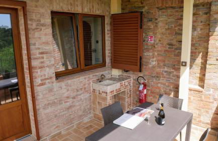 Casa Bellavista - Pace e Campagna Vicino al Centro - Photo 23