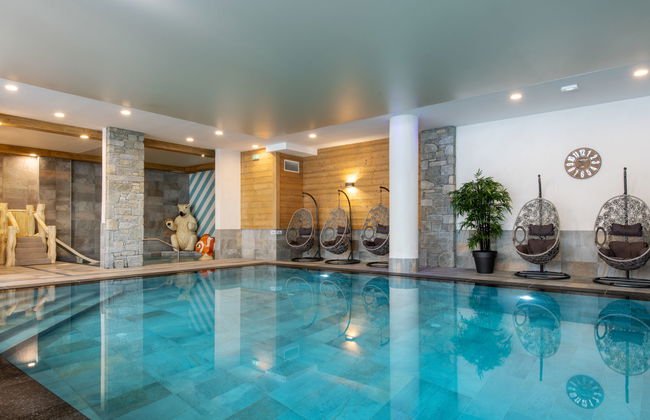 Le Lodge des Neiges 5* - Foto 1