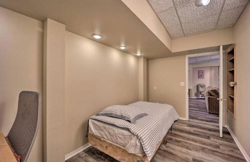 Lakefront Getaway with Private Dock and Kayaks! - Foto 33