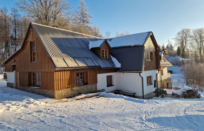 Vysoke nad Jizerou Kds007 - Photo 28