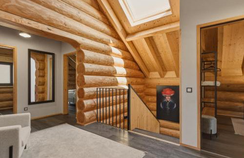 Ferienblockhaus Schwarzwald - Luxus Chalet mit Sauna & Whirlpool - Foto 41