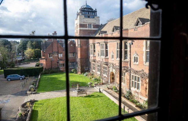 Westminster College Cambridge - Foto 16