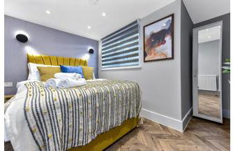 Newly Renovated 1BD Flat Perfect for Travellers - Foto 1