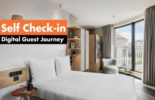 Stay KooooK Leipzig City – Online Check In - Foto 10