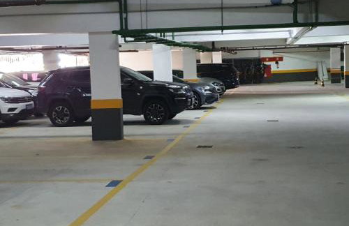 Jd. S. Lourenço - Riviera - Novo, 3 dorm, AC, 300m do mar, serviço de praia - Foto 76