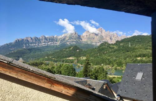 Ático dúplex con vistas - Foto 13