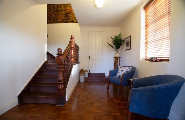 Byronsvale Vineyard and Accommodation - Foto 13