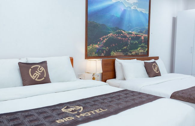 BIG HOTEL LÀO CAI - Foto 9