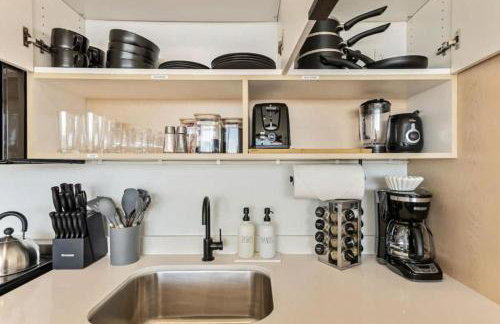 DT Studio - Gym - Pool Table - 12th Floor - Parking - Foto 12