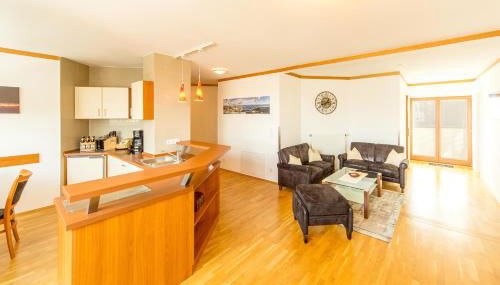 Hochwertiges Apartment im Stralsunder Hafen - Foto 5