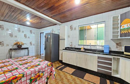 Casa Familiar Espaço Amplo com churrasqueira - Foto 42