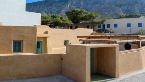 Luxury Santorini Villa Potamos Luxury House 2 Bedrooms Private Pool - Foto 5