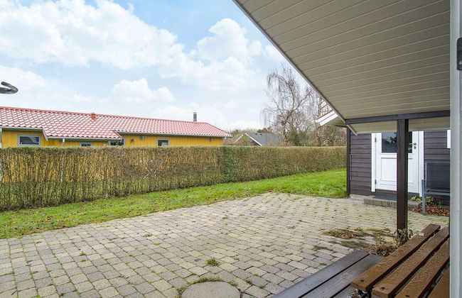 6 Person Holiday Home in Skibby-by Traum - Foto 27