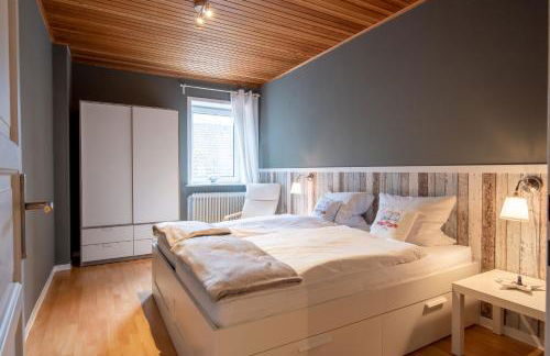 Liebevoll hinterm Deich - Ferienwohnungen - Foto 7