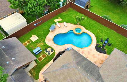 Impressive 5BR 3,5BA Holiday Home with Pool, Game Room & Cinema Room - Foto 56