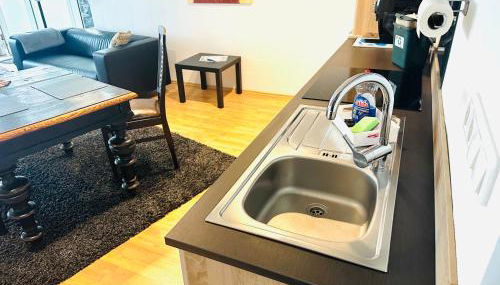 40 qm große Studiowohnung zentral gelegen - direkt in Groß-Umstadt - 300 m bis zum Marktplatz - Foto 5