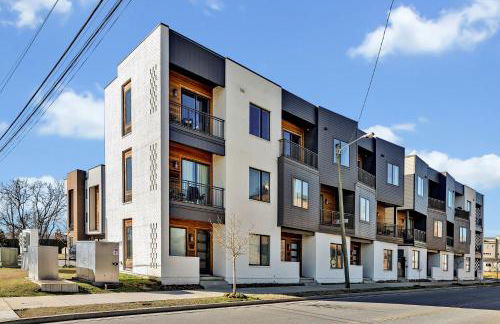 The Outlaw in Downtown Nashville by Nautical Properties - Foto 9