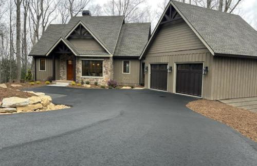 Modern Lodge Getaway, Creek and Mountain View - Foto 26