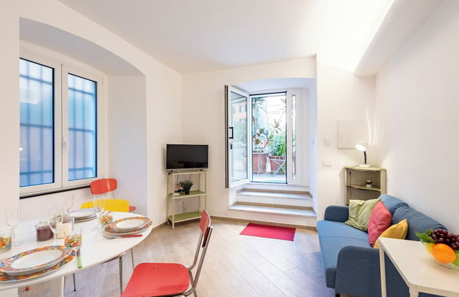 Central Flat In Genova - Foto 12