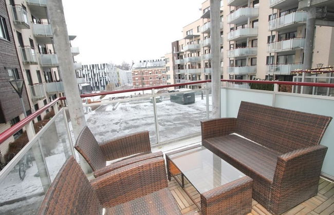 Nordic Host -Nydalen Studio -Next to BI - Foto 8