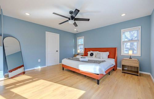 Military - Spacious 6BR 5BA Near DC and Pentagon - Foto 25