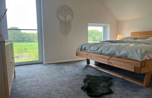 Grünblick Oase No1 Ferienwohnung Wiesmoor - Foto 18