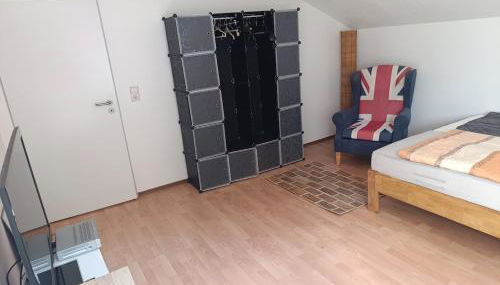 Große Ferienwohnung 4 Zimmer Kirchberg-Schönberg Bayerischer Wald 1-8 Personen - Foto 2