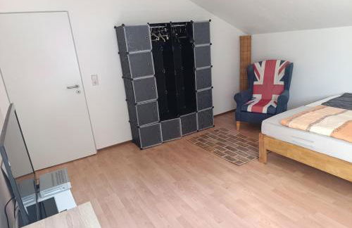 Große Ferienwohnung 4 Zimmer Kirchberg-Schönberg Bayerischer Wald 1-8 Personen - Foto 2