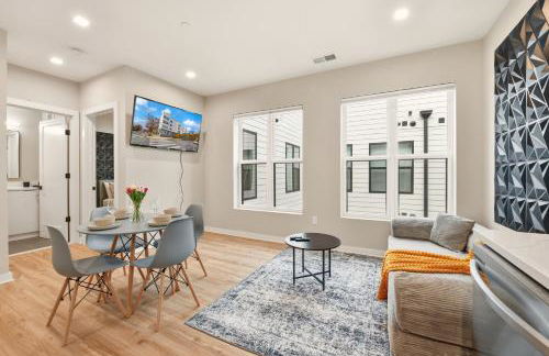 LUX 1 BD Apartment In Union Market - Foto 3