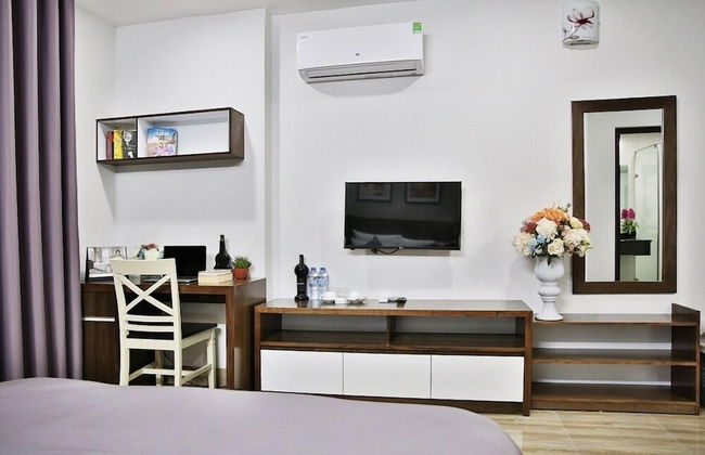 V House 6 Serviced Apartment - Foto 22