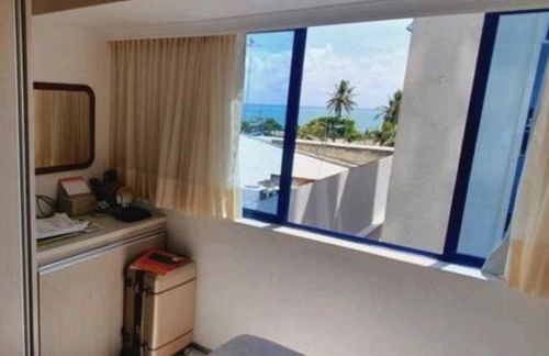 Studio Everest Flat vista mar - Foto 11