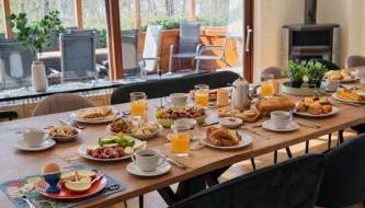 Großes Familienhaus nahe LEGOLAND für Gruppen & Familien mit Garten in ruhiger Lage ALA Living - Foto 2