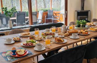 Großes Familienhaus nahe LEGOLAND für Gruppen & Familien mit Garten in ruhiger Lage ALA Living - Foto 41
