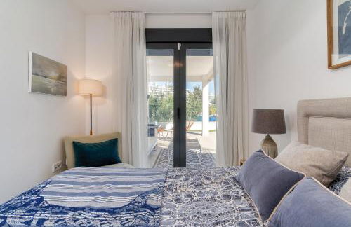 Spacious apartment with terrace and garden close to the sea - Photo 15