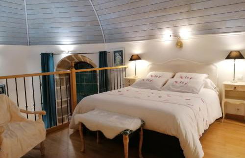 Gîte Atypique Dans Une Chapelle - Photo 15