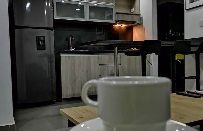 BERILO DELUXE APARTAHOTEL - Foto 13