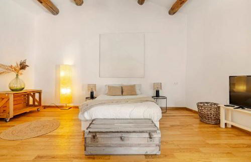 Gite dans un Mas Provençal avec Jacuzzi - Foto 13