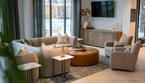 Elegant, Spacious 3BR 2B Apt Perfect for Long Stays - Foto 2