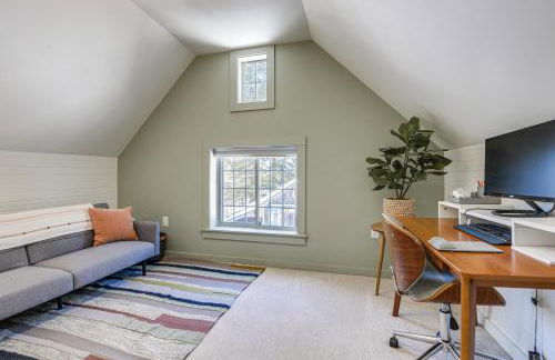 Charming Jaffrey Cottage with Deck and Grill! - Foto 29