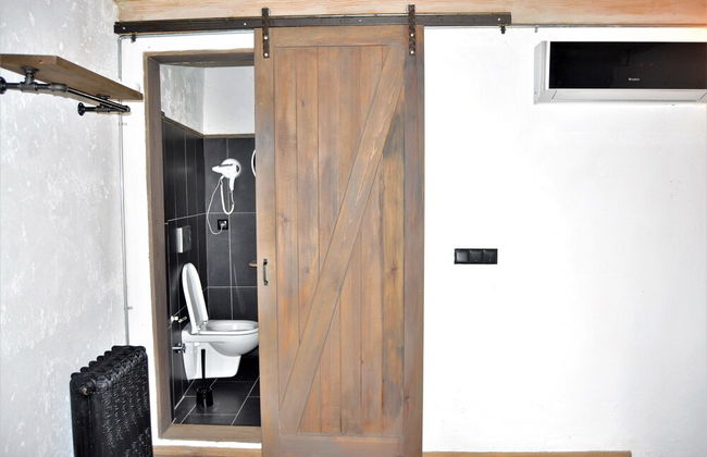 Rooftop Balat Rooms & Apartments Turkuaz Olive - Foto 17