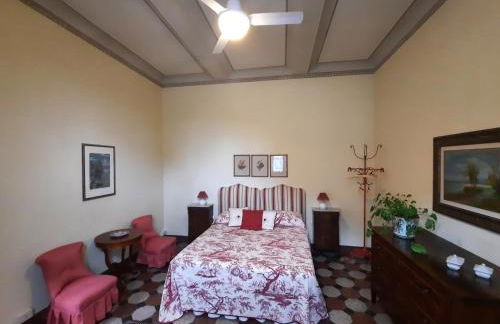 Pasqui Villas La Consuma villa storica in paese con vista pscina WiFi - Foto 45