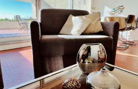 VUE MER EXCEPTIONNELLE - GRANDE TERRASSE et PISCINE - Foto 9