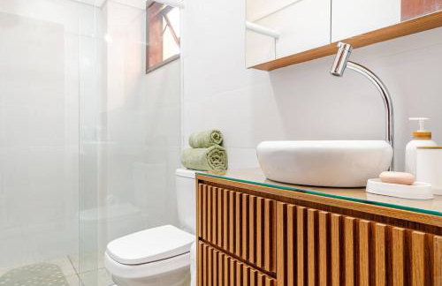 Ap Studio em condomínio fechado com piscina - Photo 16