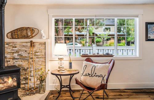 Branch & Thistle, 20 Min to Mt Bachelor & Hot Tub - Foto 21