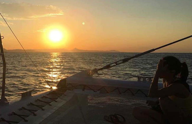 Sunset Catamaran Cruise in Javea - Foto 2