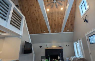 Cabin with Sauna Close to Skiing - Foto 30