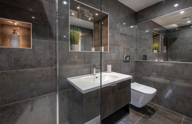 The Quadrant - The Garret - Foto 13